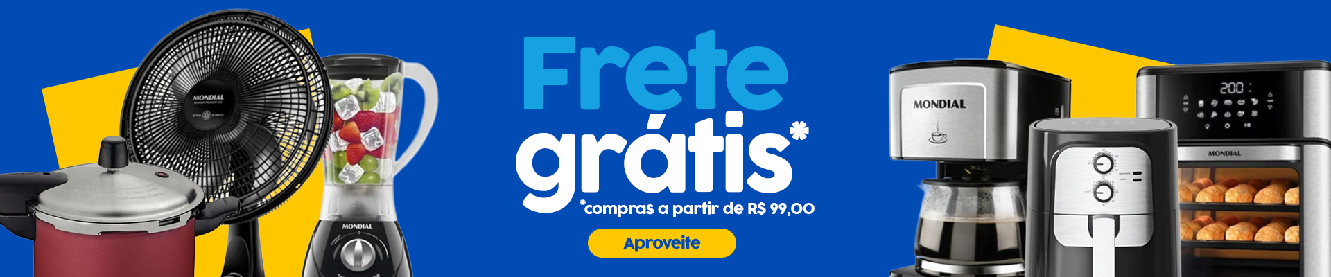 Frete Grátis - Atemporal